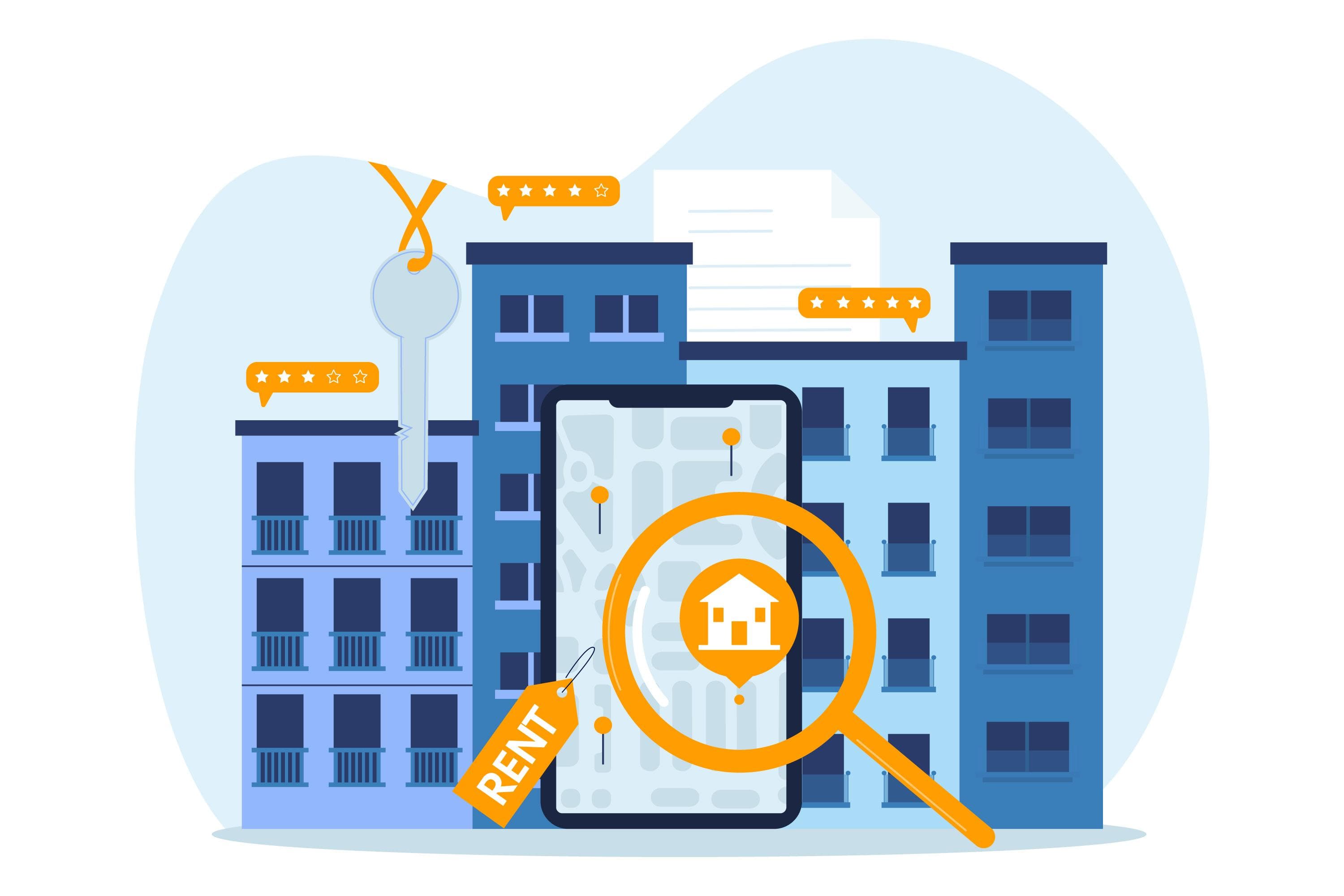 Falaq Nashr shop (Real Project)